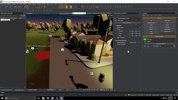 Amazon Lumberyard - The UI Editor Part 3 (Creating a HUD and In-Game Canvas)