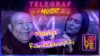 Video thumbnail of "Love&Live: Marija Ramadanovski - Teško je živeti (Džej cover) (Novo) (2021)"