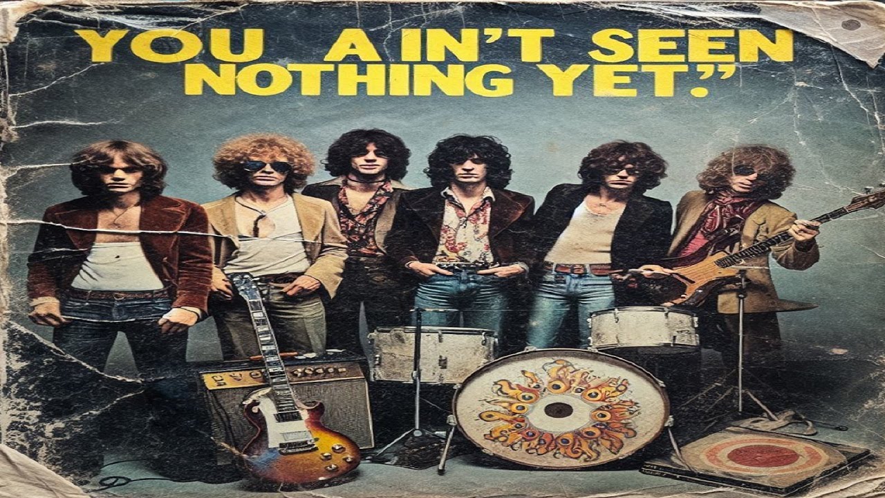 You Ain't Seen Nothin' Yet (1974) - nu-metal cover of the BTO song ...