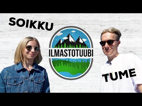 Ilmastotuubi - Säähälytys!