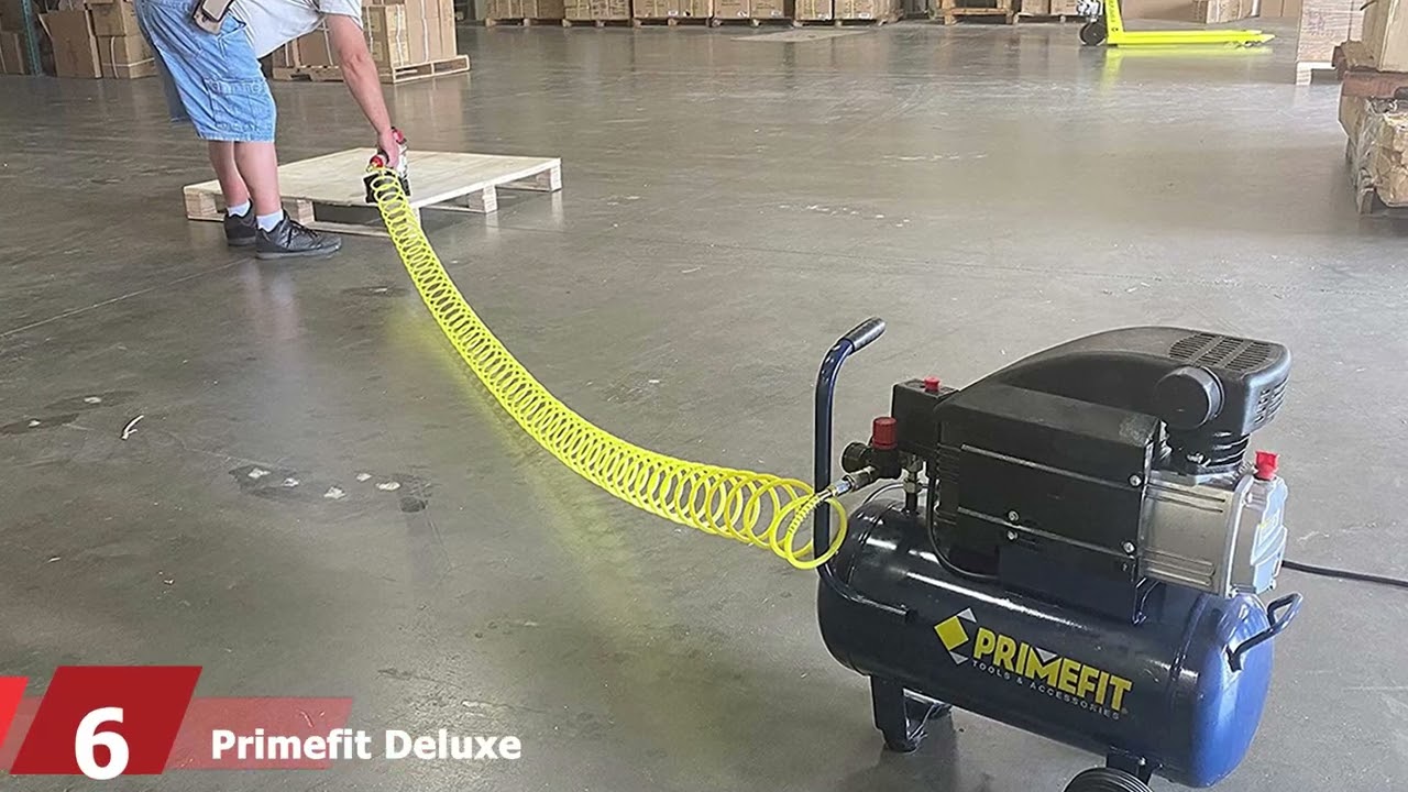 Top 10 Latest Air Compressor Hoses in 2025 (Top Picks Reviewed)