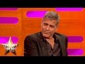 George Clooney Apologises For Destroying Batman - The Graham Norton Show