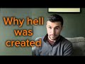 Why hell was created