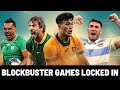 RWC SCHEDULE RELEASED | HIGHS &amp; LOWS OF THE DRAW