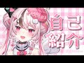 【自己紹介】はじめまして、心羽白ぬいのです!【新人Vtuber】