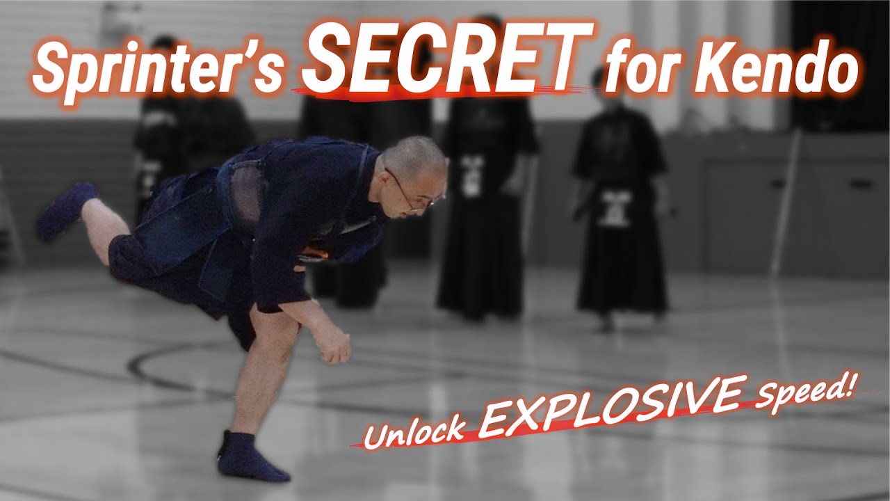 Track & Field Drills...for KENDO!? The Science of Fixing Your 
