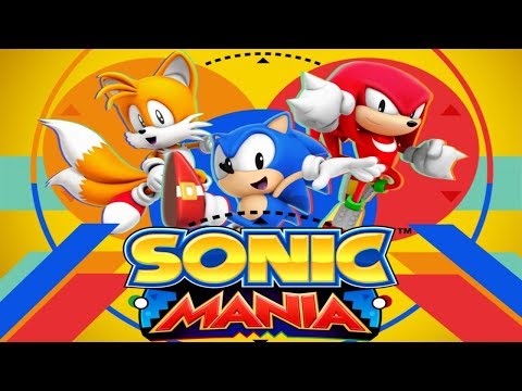 Video: Sonic Mania Vabastamine Libiseb Suveks