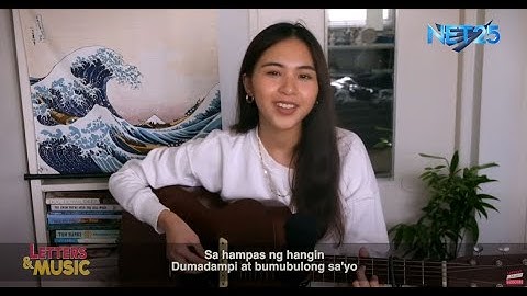 Clara Benin - Tila (NET25 Letters and Music Online)