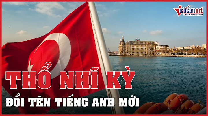 Người turkey tiếng anh là gì năm 2024