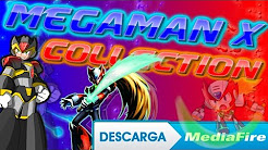 Como Descargar Megaman X Collection Para PC (HD)