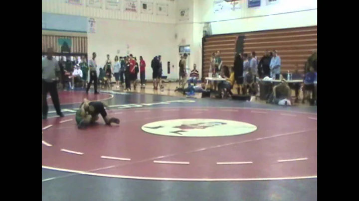 Anthony's Wrestling Highlights