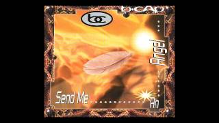 Video thumbnail of "B-Cap - send me an angel (Extended Club Mix) [1995]"