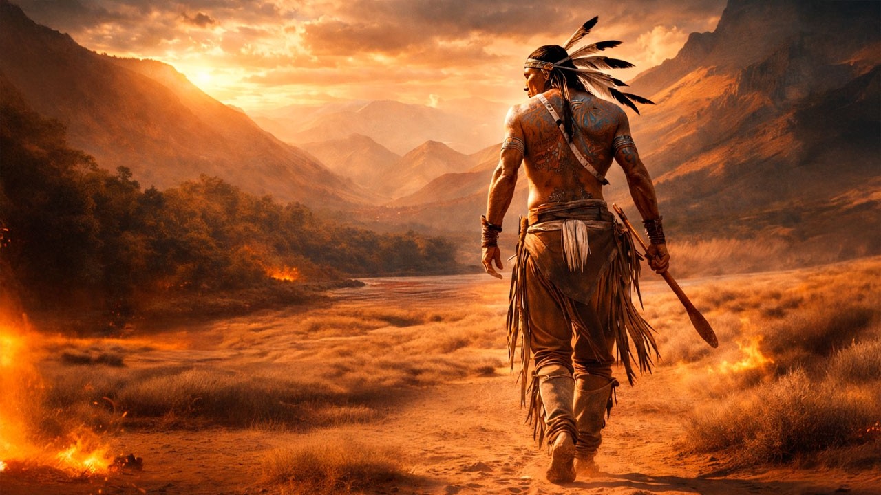 Farkasok között született | Egy kalandfilm, amelyet mindenkinek érdemes megnéznie | Teljes film