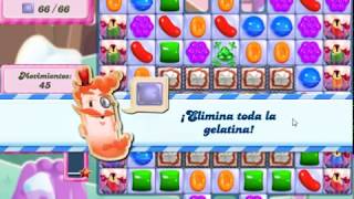 Candy Crush Saga - Nivel 718