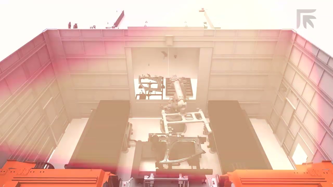 Prima Power – 3D Laser Turnkey Automation Solutions