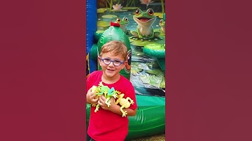 Step right up for Carnival Games fun! 🎪✨