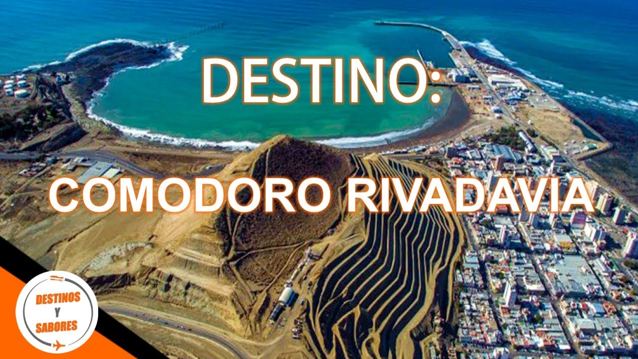 COMODORO RIVADAVIA | DESTINOS Y SABORES | ARGENTINA | TURISMO NACIONAL ...