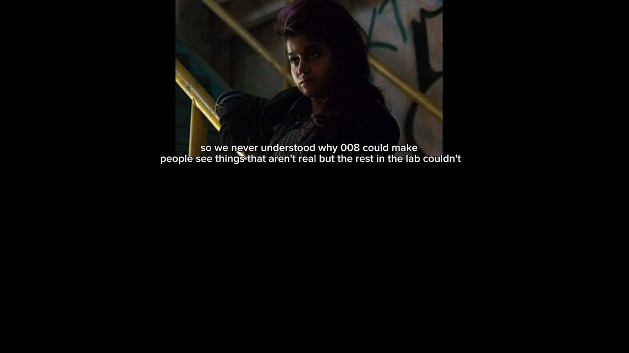 008 is working with vecna? 