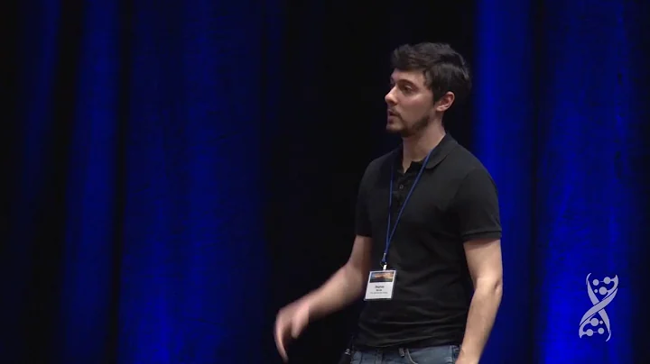 Stephen Mondo at the 2017 DOE JGI Genomics of Ener...