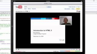HTML5 on iPad Simulator (test by iPadItalia.it)