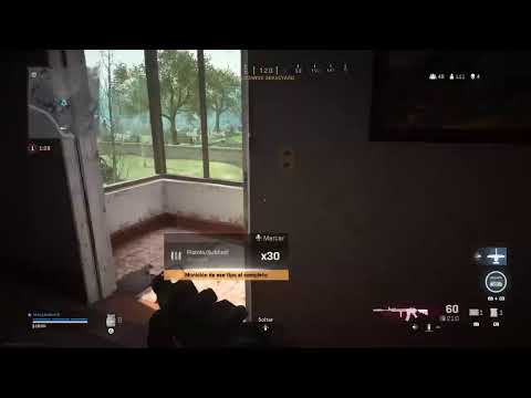Manqueando en WARZONE XD