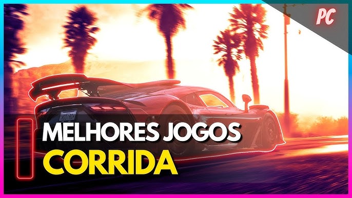 8 jogos de corrida para PC e consoles para jogar em 2022 – Cruz Alta Online