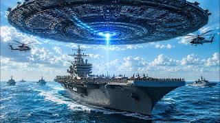 Aliens Destroyed the World’s Greatest Cities… Then Humanity Fought Back | Independence Day (1996)