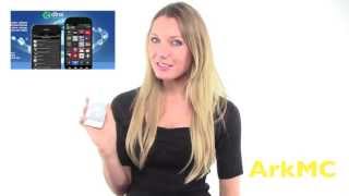 ArkMC DLNA UPnP media streaming centre and video player screenshot 1