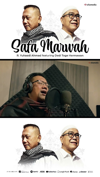 Safa Marwah (R.Yuhaedi Ahmad feat Dedi Toge)