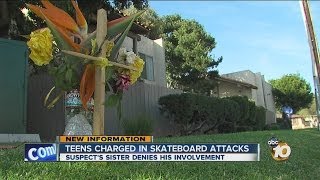 Teens to face preliminary hearing in skateboard attacks during robbery attempts in Spring Valley