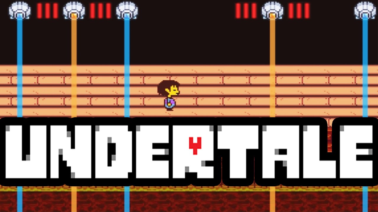 Undertale 11 Pacifist Playthrough Steam Jumps Lasers And Puzzles Oh My Youtube