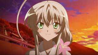 Yotte SOS instrumental (Haiyore! Nyaruko-san W ED)