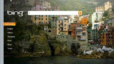 Search for Images and Video with Bing