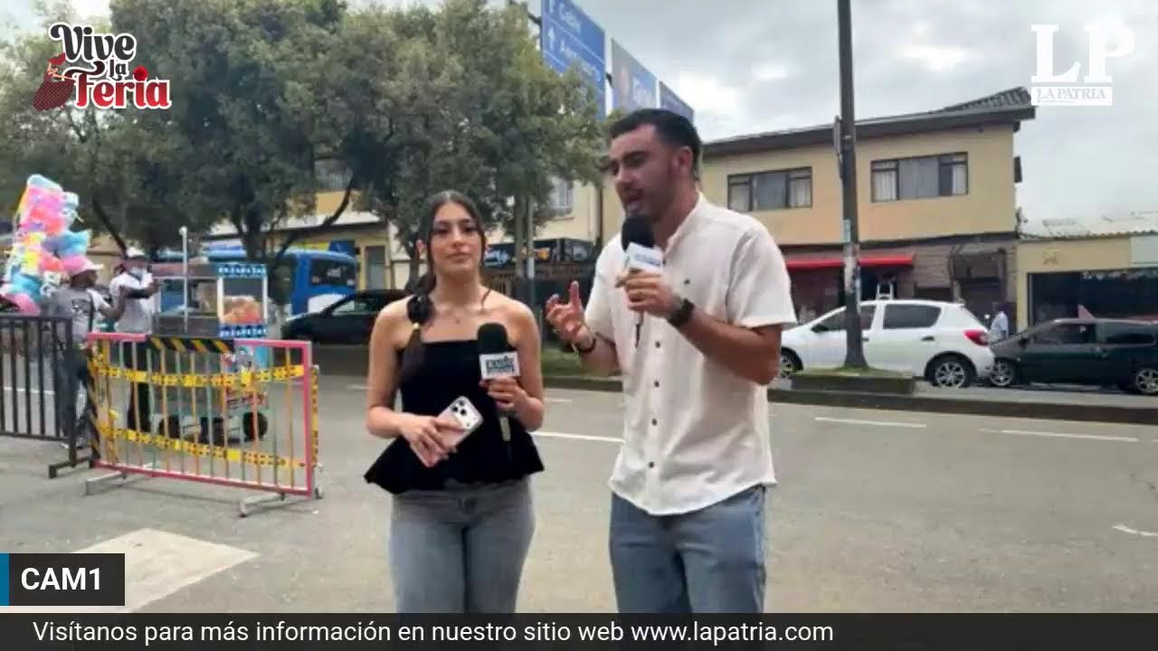 EN VIVO Desfile de Bienvenida