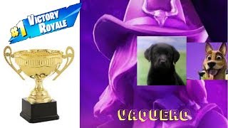 Vaquero Alexito A LLegado|Fortnite