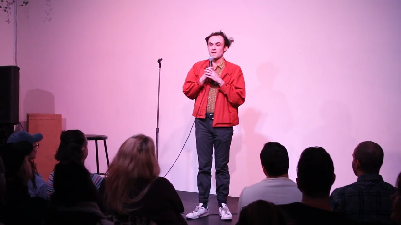 William Banks stand up (2020)