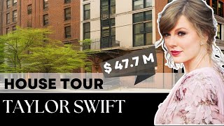 Taylor Swift | House Tour | Inside Her $100 MILLION Dollar Real Estate Empire