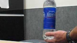 Hiding Contraband - Prison Video- Secret Bottle Stash