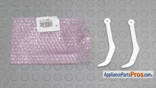 How To: Samsung Ice Maker Shutoff Arm DA61-05435A