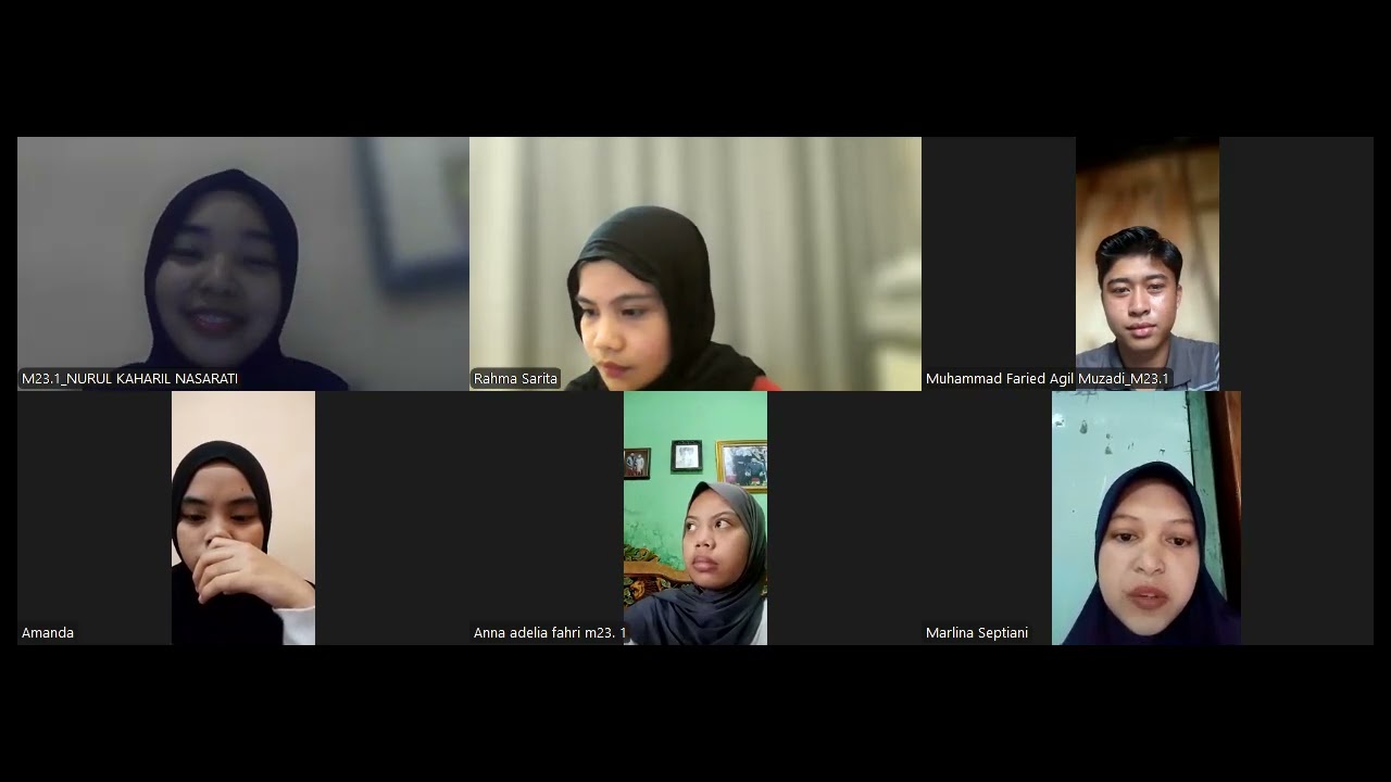 VIDEO PRESENTASI PPKn