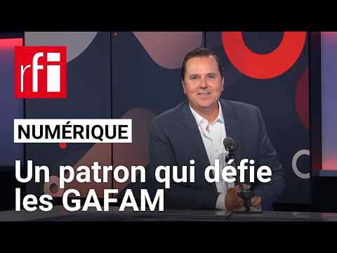 « Microsoft Teams n'est pas incontournable » - Alexandre Zapolsky (Linagora) • RFI