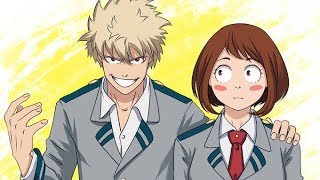 ★ПЕРЕД РОЖДЕСТВОМ★додзинси★Моя Геройская Академия★ BNHA/My Hero Academia comics (dub comics)