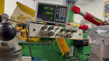 Tree 2UVRC Vertical Mill 10 1/2" x 48" #6302