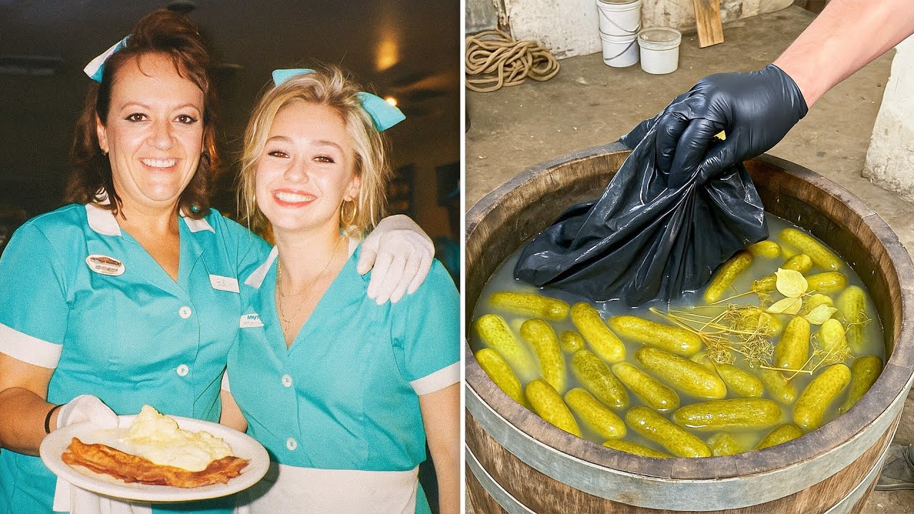 Waitresses Vanished From I-80 Rest Stop. 12 Years Later, Pickle Barrel at  Warehouse Reveals...