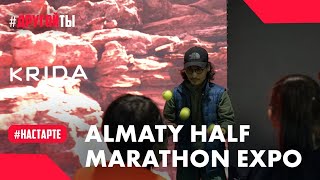 Almaty Half Marathon EXPO