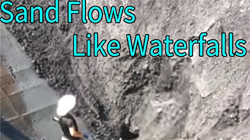 The long video of ship unloading has come to# crew