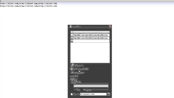 Lists. Load list from file. Create list manually