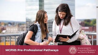 About Pre-Professional Pathways at MCPHS