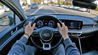 2021 Kia K5 | POV Test Drive #53