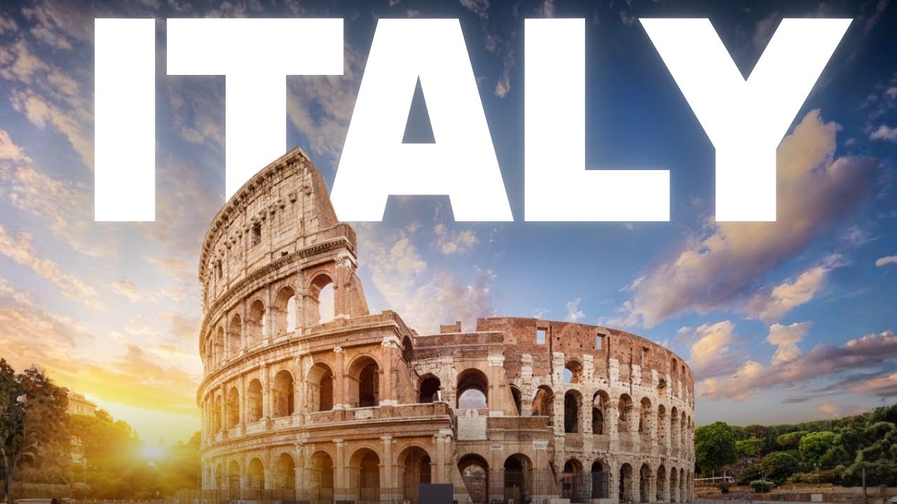 Italy Explained in 14 Minutes | History, Geography, Culture